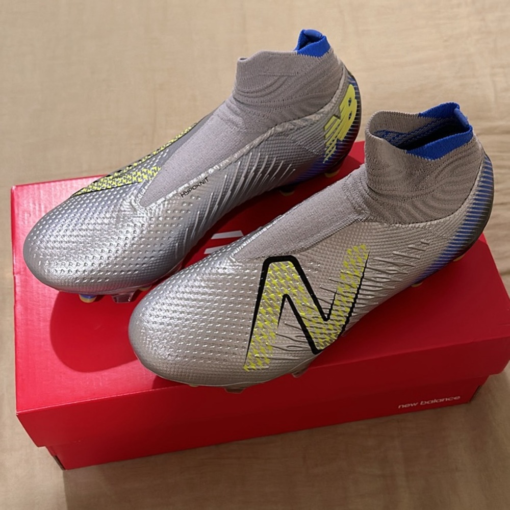 New Balance Tekela Soccer Cleats